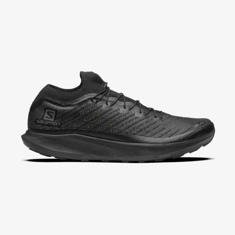 Tenis Salomon S/Lab Pulsar Limited Masculino Pretas | PT I32054